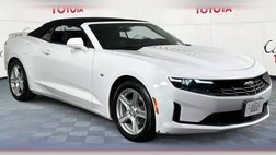 2023 Chevrolet Camaro LT