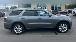 2013 Dodge Durango Crew