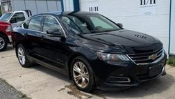 2014 Chevrolet Impala LT