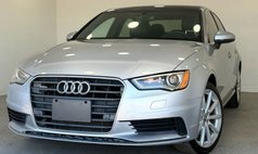 2016 Audi A3 2.0T quattro Premium Plus
