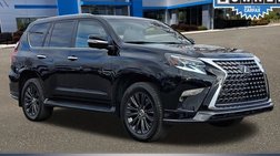 2022 Lexus GX 460 Luxury