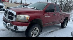 2006 Dodge Ram 2500 Laramie