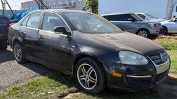 2007 Volkswagen Jetta Wolfsburg Edition