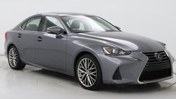 2018 Lexus IS 300 Base