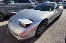 2002 Chevrolet Corvette Z06