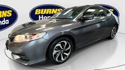 2016 Honda Accord LX-S