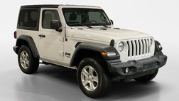 2021 Jeep Wrangler Sport S