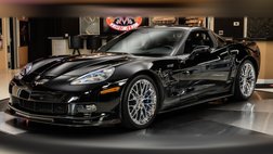 2011 Chevrolet Corvette ZR1