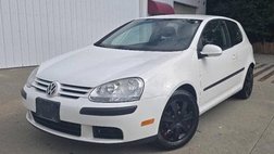 2008 Volkswagen Rabbit S