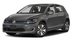 2017 Volkswagen e-Golf SE