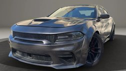 2020 Dodge Charger Scat Pack
