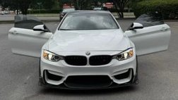 2016 BMW M4 Base