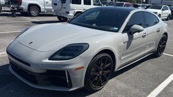2024 Porsche Panamera Base