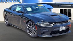 2020 Dodge Charger Scat Pack