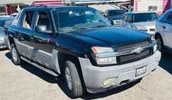 2006 Chevrolet Avalanche LS 1500