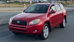 2007 Toyota RAV4 Sport