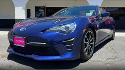 2017 Toyota 86 Base