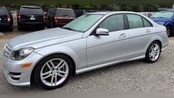 2012 Mercedes-Benz C-Class C 300 Sport 4MATIC
