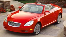 2005 Lexus SC 430 Base