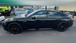 2014 Porsche Panamera Base