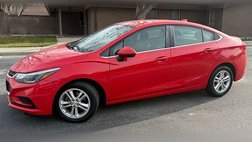 2018 Chevrolet Cruze LT Auto