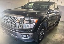 2017 Nissan Titan XD Platinum Reserve