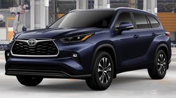 2026 Toyota Highlander XLE