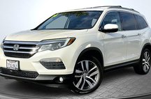 2016 Honda Pilot Elite