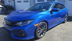 2020 Honda Civic EX