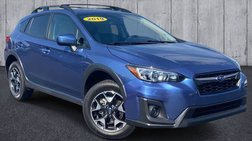 2019 Subaru Crosstrek 2.0i Premium