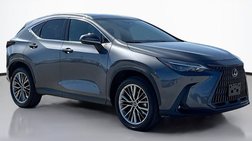 2022 Lexus NX 350 Luxury