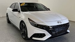 2021 Hyundai Elantra N Line