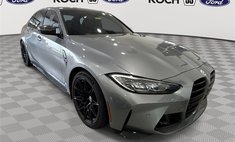 2023 BMW M3 Competition xDrive