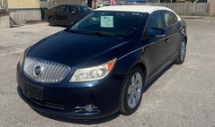 2011 Buick LaCrosse CXL