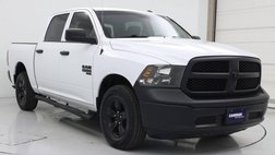 2023 Ram Ram Pickup 1500 Classic Tradesman