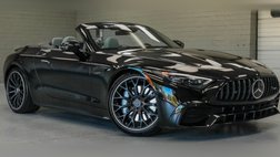 2024 Mercedes-Benz SL-Class AMG SL 43