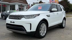 2017 Land Rover Discovery HSE Luxury Td6