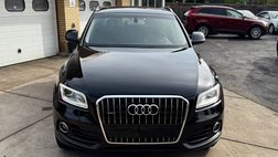 2014 Audi Q5 2.0T quattro Premium