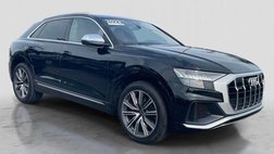 2022 Audi SQ8 4.0T quattro Prestige