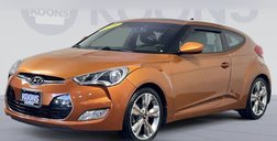 2016 Hyundai Veloster Base