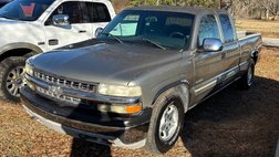 2001 Chevrolet Silverado 1500 LT