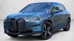 2023 BMW iX xDrive50