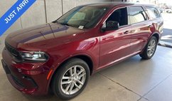 2023 Dodge Durango GT Launch Edition