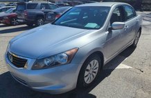 2010 Honda Accord LX