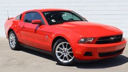 2011 Ford Mustang V6 Premium