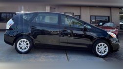 2014 Toyota Prius v Three