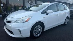 2013 Toyota Prius v Two