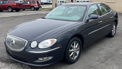 2009 Buick LaCrosse CX