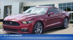 2016 Ford Mustang GT Premium