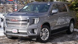 2021 GMC Yukon XL SLT